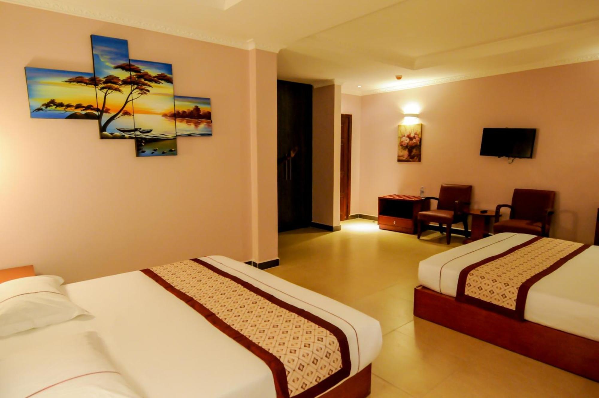 Russell Hotel Καμπάλα Εξωτερικό φωτογραφία