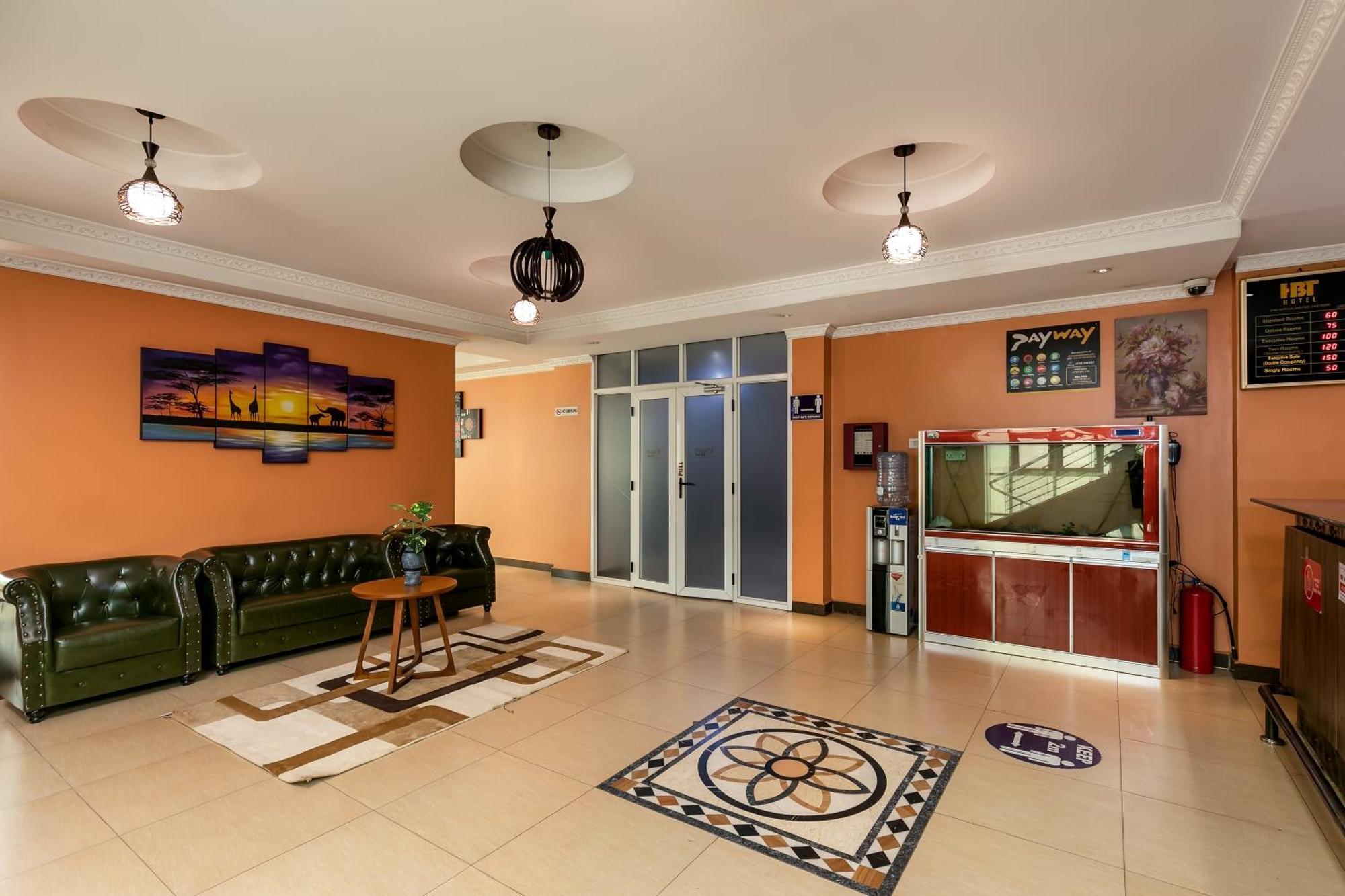 Russell Hotel Καμπάλα Εξωτερικό φωτογραφία