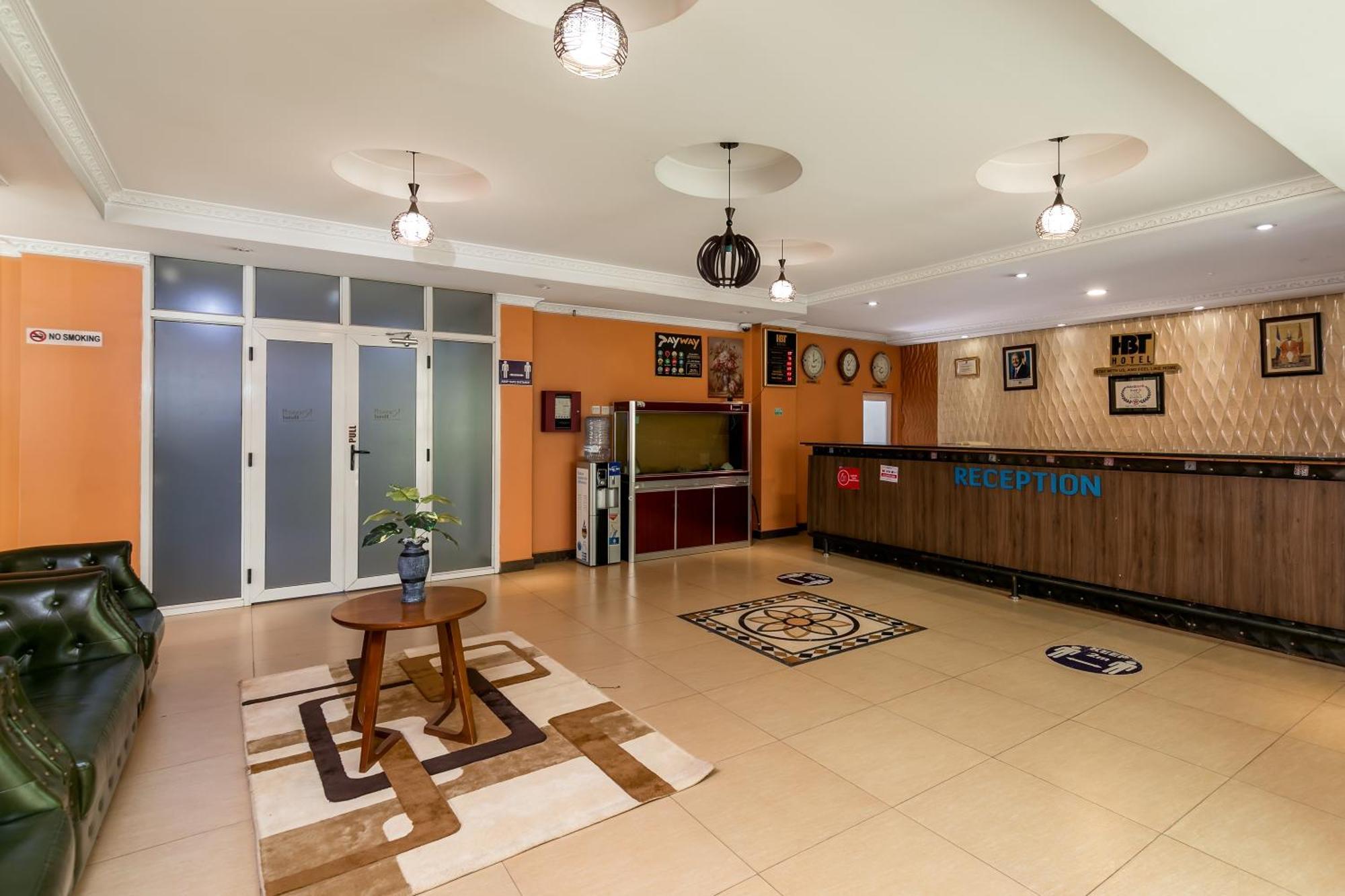 Russell Hotel Καμπάλα Εξωτερικό φωτογραφία