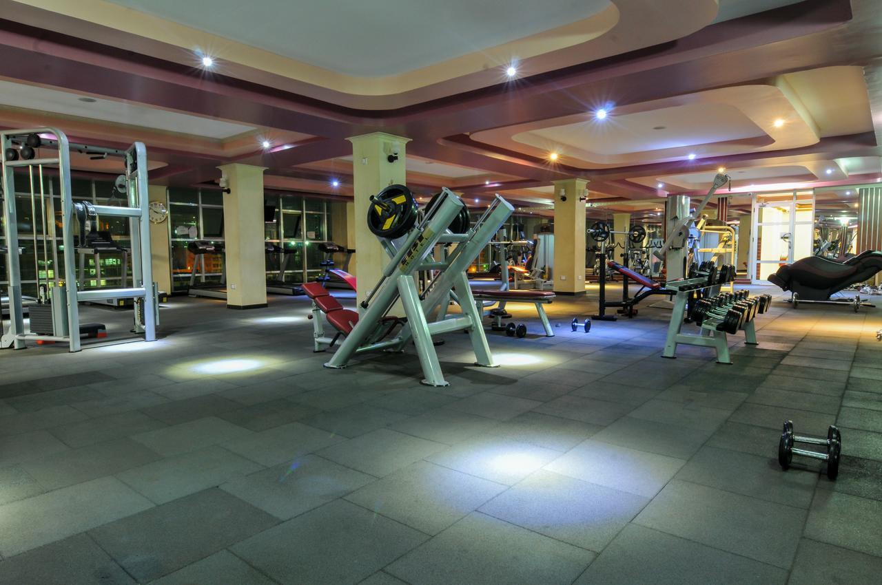 Russell Hotel Καμπάλα Εξωτερικό φωτογραφία