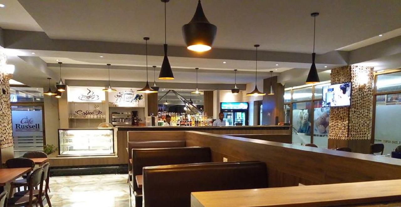 Russell Hotel Καμπάλα Εξωτερικό φωτογραφία