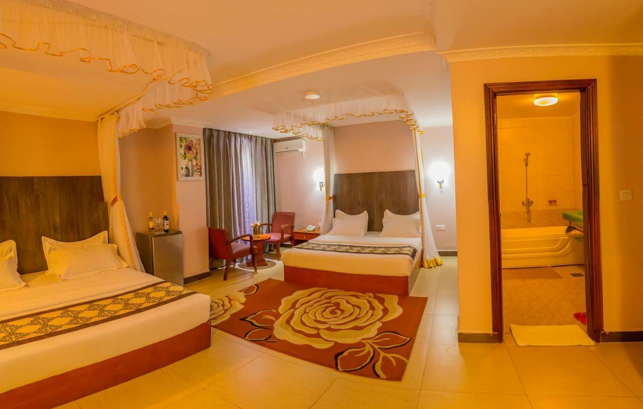 Russell Hotel Καμπάλα Εξωτερικό φωτογραφία
