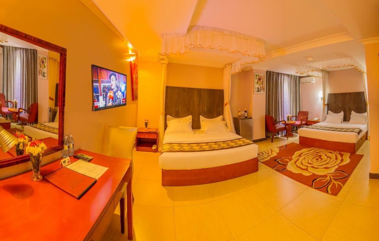 Russell Hotel Καμπάλα Εξωτερικό φωτογραφία